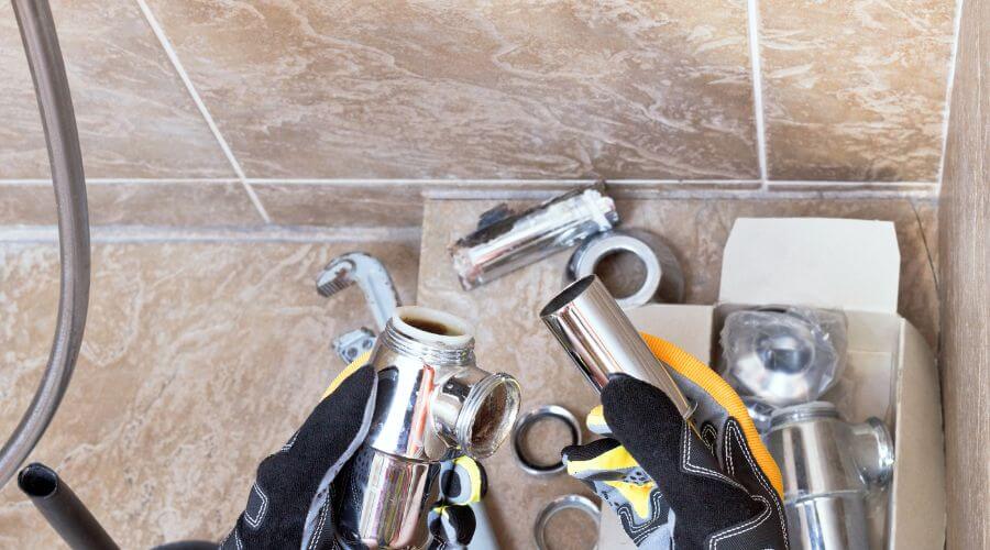 Professional gutter cleaning in Twin Brooks, SD
